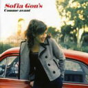 【輸入盤】 Sofia Gon's / Comme Avant 【CD】