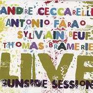 【輸入盤】 Andre Ceccarelli アンドレチェカレリ / Live Sunside Session 【CD】