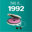 【輸入盤】 This Is: 1992 【CD】(2)