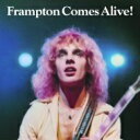 Peter Frampton ピーターフランプトン / Frampton Comes Alive! (2枚組 / 180グラム重量盤レコード) 【LP】