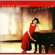 川江美奈子 カワエミナコ / letters 【CD】