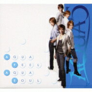 Aqua5 / AQUA FEEL AQUA SOUL 【CD】