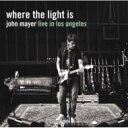 John Mayer ジョンメイヤー / Where The Light Is: Live In Los Angeles 【CD】