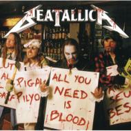 Beatallica ビータリカ / All You Need Is Blood 【CD】