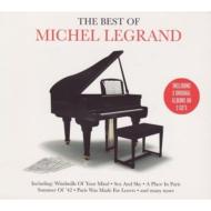 【輸入盤】 Michel Legrand ミシェルルグラン / Best Of 【CD】