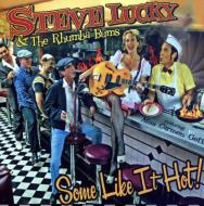 【輸入盤】 Steve Lucky / Some Like It Hot 【CD】