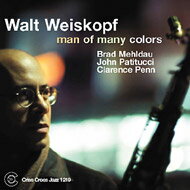 【輸入盤】 Walt Weiskopf / Man Of Many Colors 【CD】