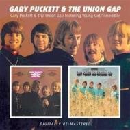 yAՁz Gary Puckett &amp; Union Gap / Young Girl / Incredible yCDz