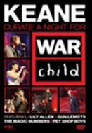 Keane (UK) キーン / Keane Curate For A Night For War Child 【DVD】