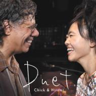 【輸入盤】 Chick Corea/上原ひろみ チックコリア/ウエハラヒロミ / Duet 【CD】