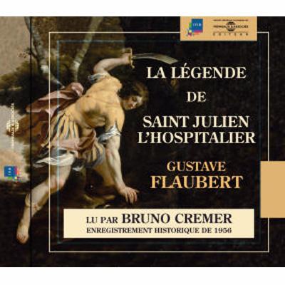 【輸入盤】 Bruno Cremer / Legende De Saint Julien L'hospitalier: Gustave 【CD】