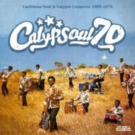 【輸入盤】 Calypsoul 70: Caribbean Soul 1969-1979 【CD】