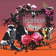 Tsunenori ツネノリ / Landscape 【CD】