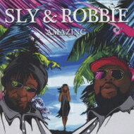 Sly&amp;Robbie スライ＆ロビー / Amazing 【CD】