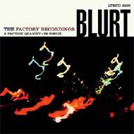 【輸入盤】 Blurt / Factory Recordings 【CD】