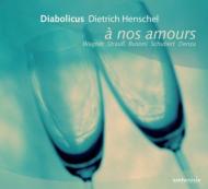 yAՁz A Nos Amours-wagner, J.strauss 2, Busoni, Schubert: D.henschel / Diabolicus yCDz