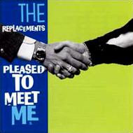 【輸入盤】 Replacements リプレイスメンツ / Pleased To Meet Me - Expanded 【CD】
