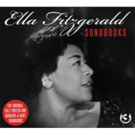 【輸入盤】 Ella Fitzgerald エラフィッツジェラルド / Songbooks 【CD】