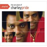 【輸入盤】 Charley Pride / Playlist: The Very Best Of 【CD】