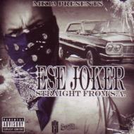 【輸入盤】 Ese Joker / Straight From S.a. 【CD】