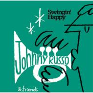Johnny Russo / Swingin' Happy 【CD】