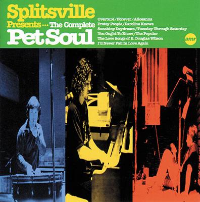 藝人名: O - Splitsville / Complete Pet Soul 【CD】