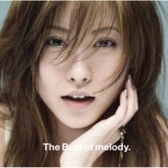 melody. メロディ / The Best of melody. Timeline 【CD】