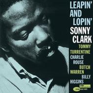 【輸入盤】 Sonny Clark ソニークラーク / Leapin' And Lopin' 【CD】