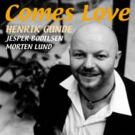 Henrik Gunde / Comes Love 【CD】