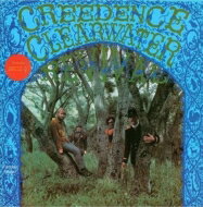 【輸入盤】 Creedence Clearwater Revival (CCR) クリーデンスクリアウォーターリバイバル / Creedence Clearwater Revival - 40th Anniversary Edition 【CD】