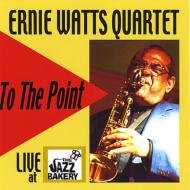 【輸入盤】 Ernie Watts アーニーワッツ / To The Poin 【CD】
