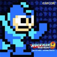 ロックマン9 オリジナルサウンドトラック 【CD】