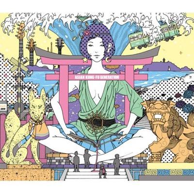 【送料無料】 ASIAN KUNG-FU GENERATION (アジカン) / サーフ ブンガク カマクラ 【CD】