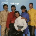  A  Debarge fo[W   Definitive Collection  CD 
