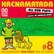 HACNA MATADA / Vol.8 【CD】