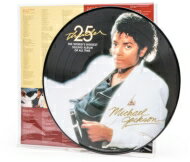 Michael Jackson }CPWN\ / Thriller 25NLO (sN`[dl / AiOR[h)  LP 