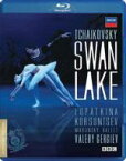バレエ＆ダンス / チャイコフスキー『白鳥の湖』　マリインスキー劇場バレエ、ゲルギエフ指揮、ロパートキナ、コルスンツェーフ（2006） 【BLU-RAY DISC】
