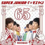 Super Junior-T(スーパー ジュニアティー)/ モエヤン / ロクゴ! 【CD Maxi】