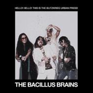 THE BACILLUS BRAINS (THE日本脳炎） バチラスブレインズ / 電撃都市通信 