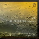 Tech Residence From Tokyo 【CD】