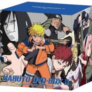 NARUTO-ナルト- DVD-BOX II 始動！木ノ葉崩し 【DVD】