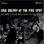 Eric Dolphy エリックドルフィー / At The Five Spot: Vol.1 輸入盤 【CD】