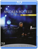 Andrea Bocelli アンドレアボチェッリ / Vivere: Live In Tuscany 【BLU-RAY DISC】のサムネイル