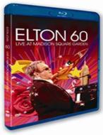 Elton John エルトンジョン / Elton 60: Live At Madison Square Garden 【BLU-RAY DISC】