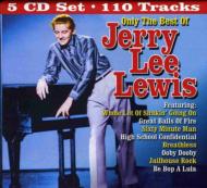 【輸入盤】 Jerry Lee Lewis ジェリーリールイス / Only The Best Of 【CD】