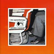 【輸入盤】 I Am Spoonbender / I Am Spoonbender Sender-receiver 【CD】