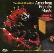 【輸入盤】 Golden Age Of American Popular Music: Vol.2 【CD】