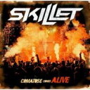 【輸入盤】 Skillet スキレット / Comatose Comes Alive 【CD】