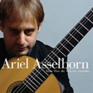 Ariel Asselborn / Una Flor De Vez En Cuando: 時には一輪の花を 【CD】