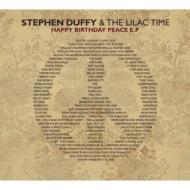 【輸入盤】 Stephen Duffy / Lilac Time / Happy Birthday Peace 【CD】